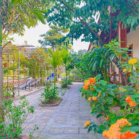 Trang An Quynh Trang Happy Homestay & Garden Ninh Binh Bagian luar foto