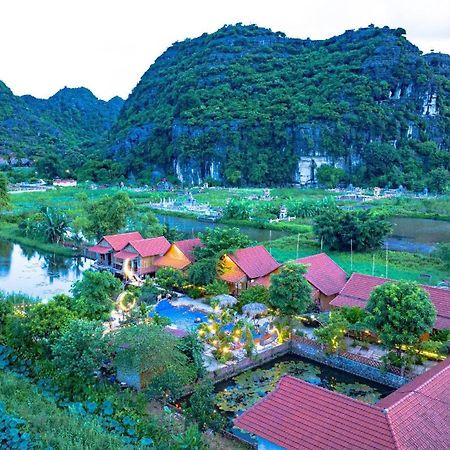 Trang An Quynh Trang Happy Homestay & Garden Ninh Binh Bagian luar foto