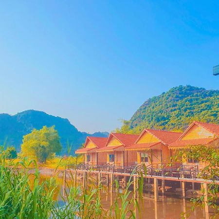 Trang An Quynh Trang Happy Homestay & Garden Ninh Binh Bagian luar foto