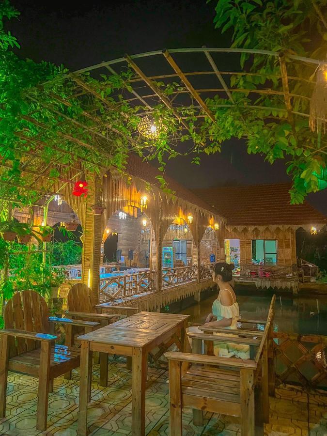 Trang An Quynh Trang Happy Homestay & Garden Ninh Binh Bagian luar foto