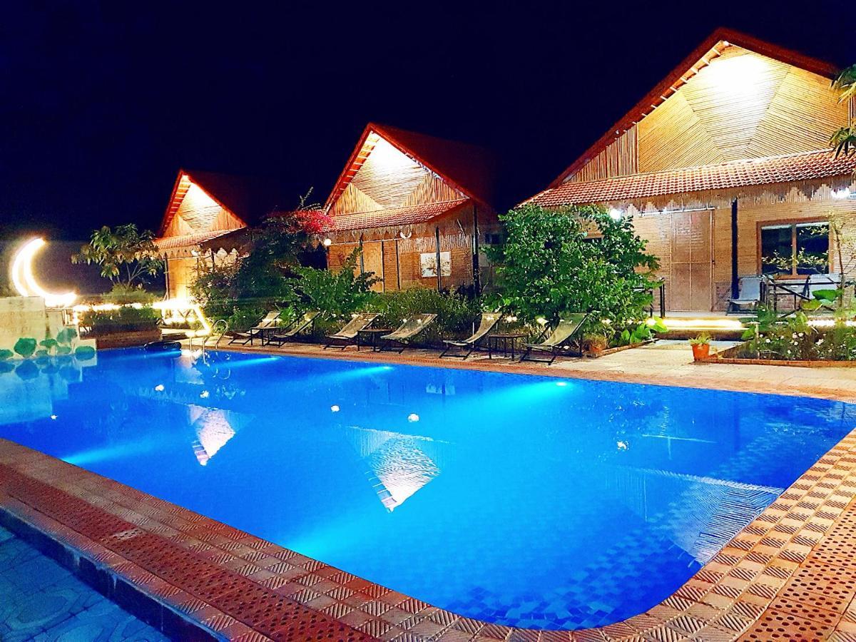 Trang An Quynh Trang Happy Homestay & Garden Ninh Binh Bagian luar foto