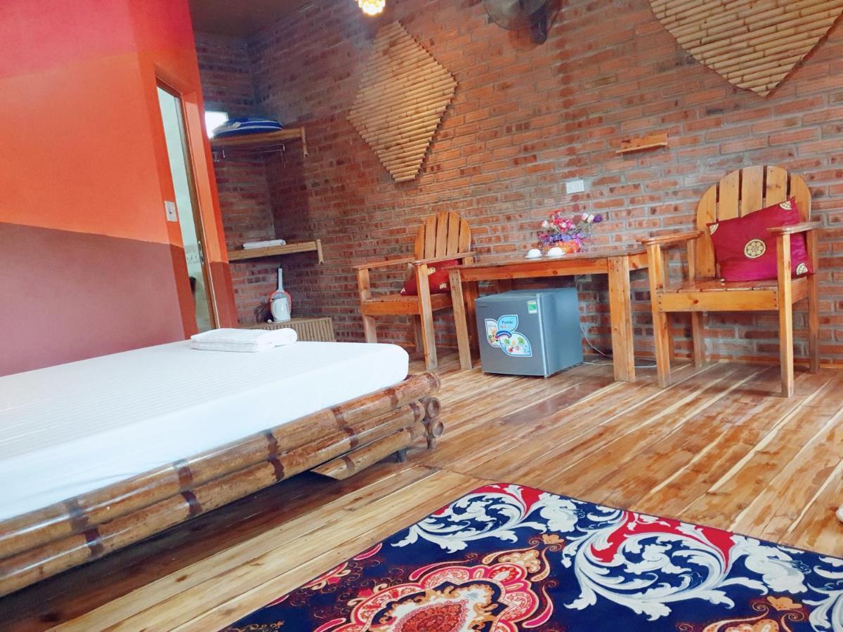 Trang An Quynh Trang Happy Homestay & Garden Ninh Binh Bagian luar foto