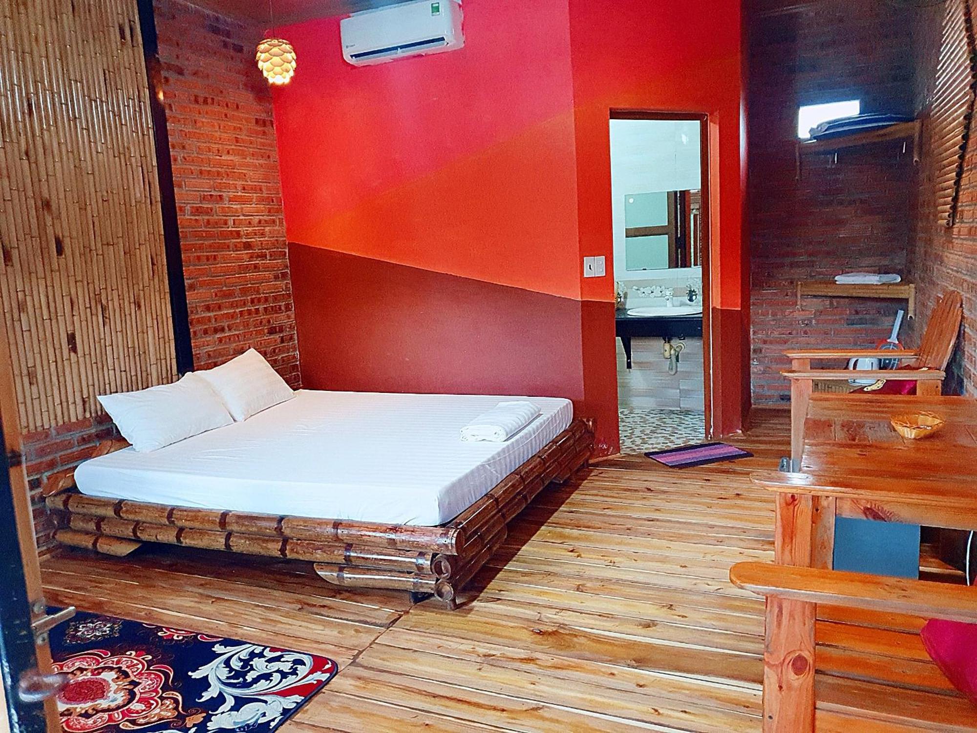 Trang An Quynh Trang Happy Homestay & Garden Ninh Binh Bagian luar foto