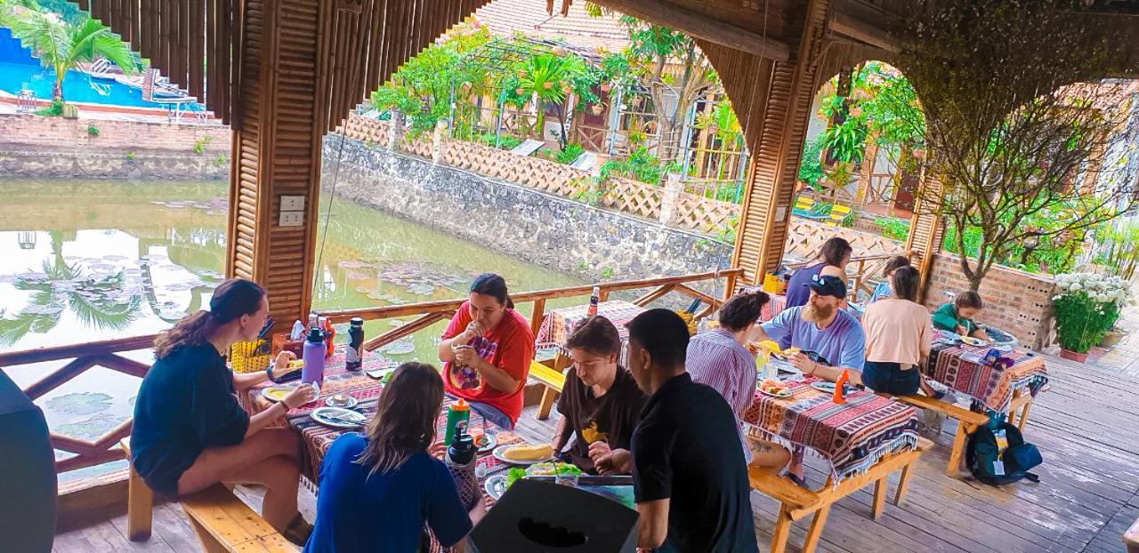 Trang An Quynh Trang Happy Homestay & Garden Ninh Binh Bagian luar foto