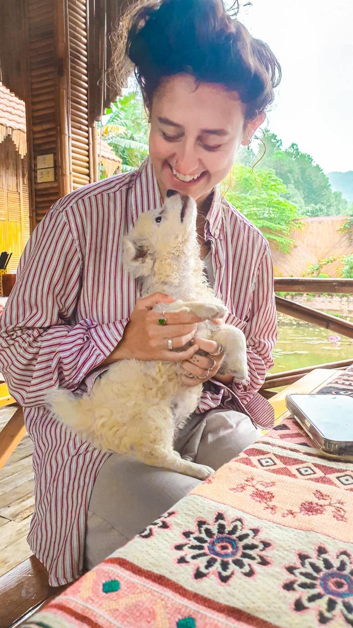 Trang An Quynh Trang Happy Homestay & Garden Ninh Binh Bagian luar foto