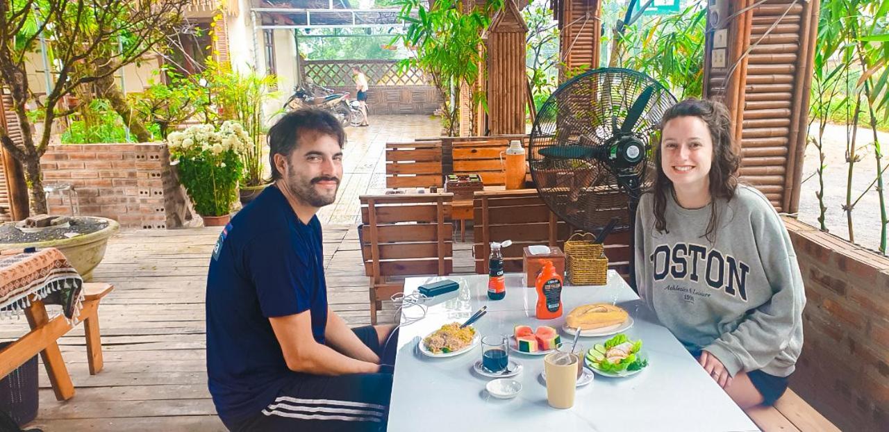 Trang An Quynh Trang Happy Homestay & Garden Ninh Binh Bagian luar foto