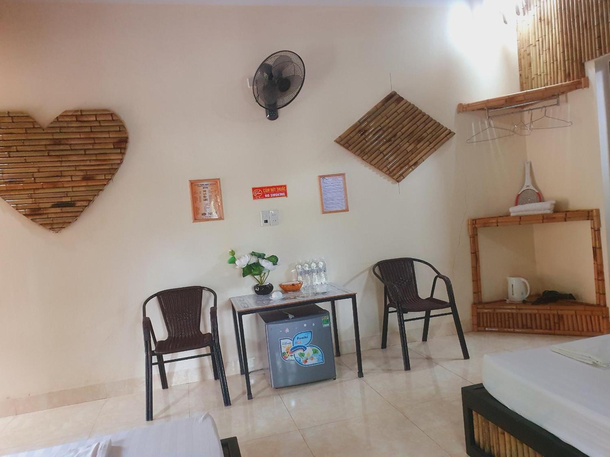 Trang An Quynh Trang Happy Homestay & Garden Ninh Binh Bagian luar foto