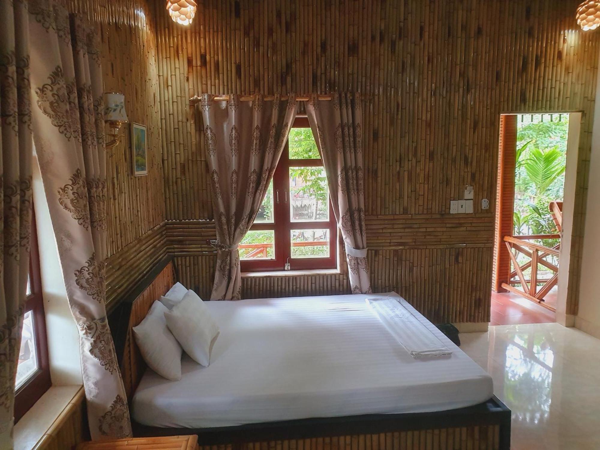 Trang An Quynh Trang Happy Homestay & Garden Ninh Binh Bagian luar foto