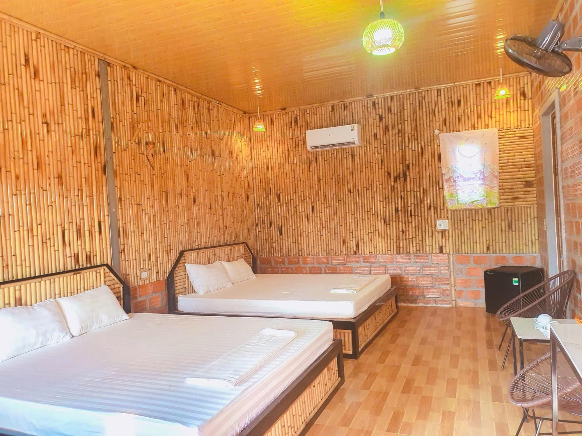 Trang An Quynh Trang Happy Homestay & Garden Ninh Binh Bagian luar foto