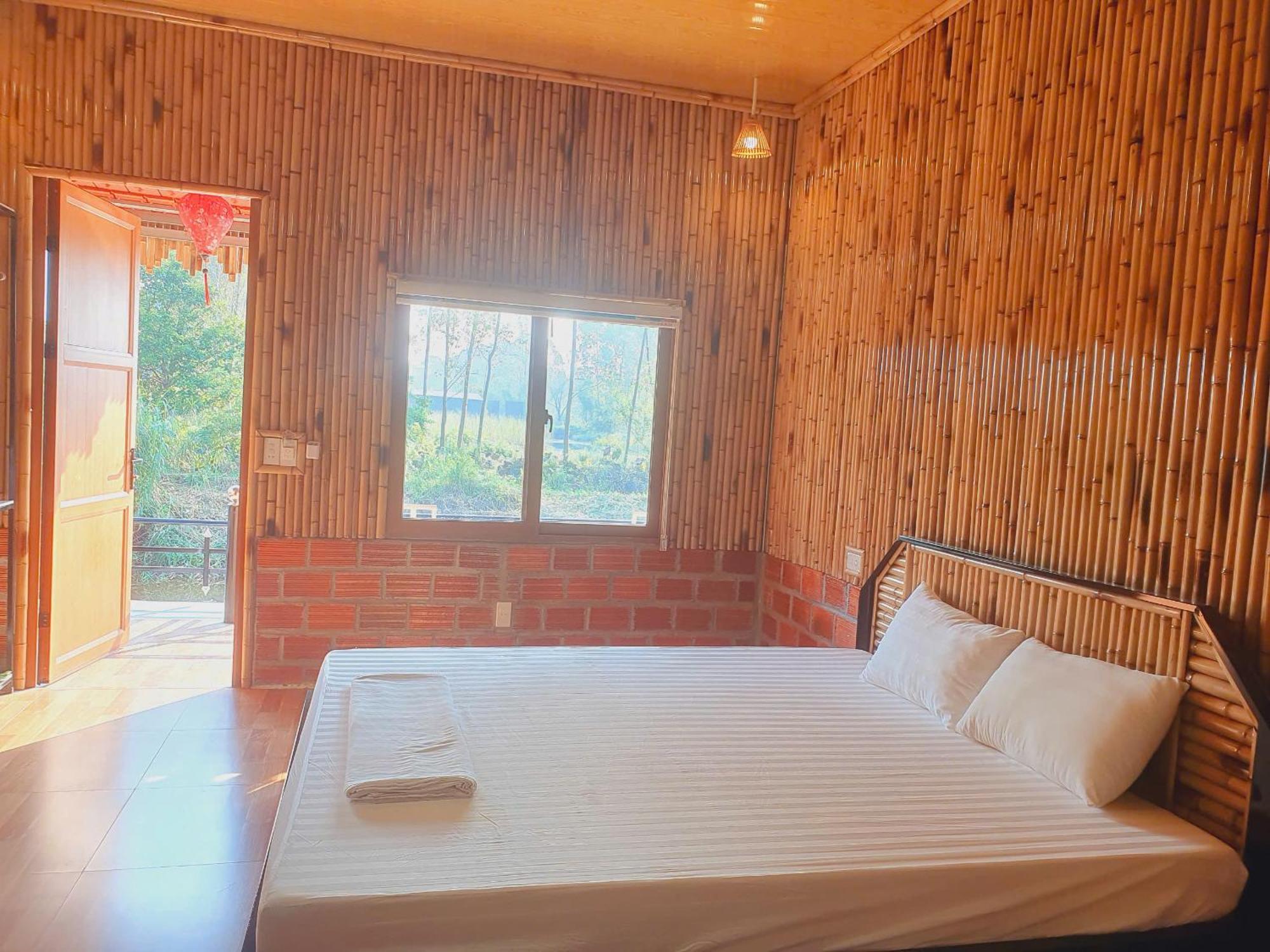 Trang An Quynh Trang Happy Homestay & Garden Ninh Binh Bagian luar foto
