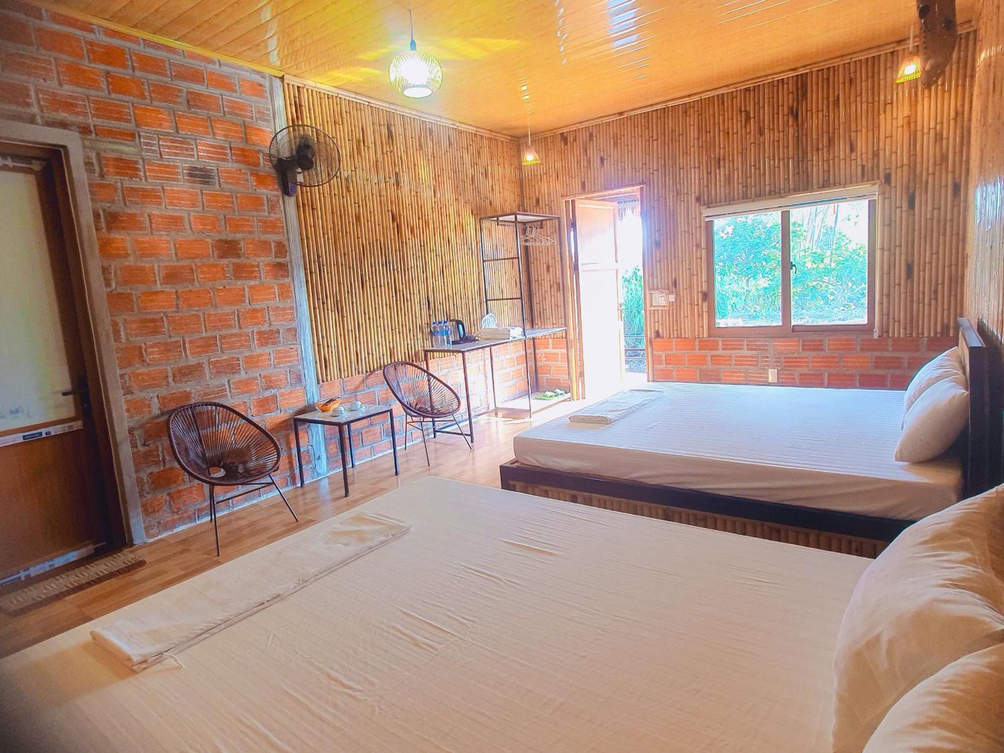 Trang An Quynh Trang Happy Homestay & Garden Ninh Binh Bagian luar foto